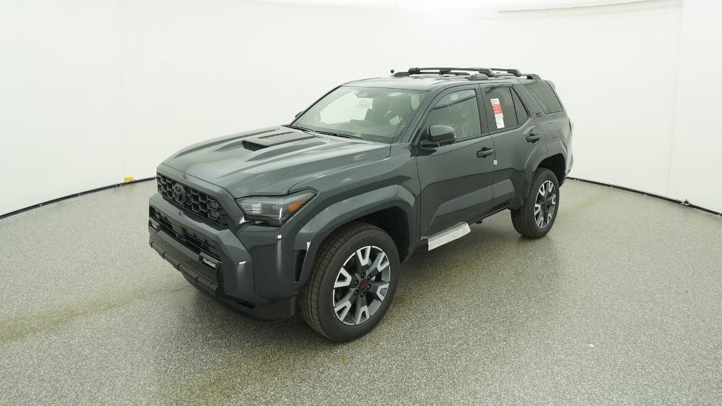2026 Toyota 4Runner TRD Sport Premium's photo