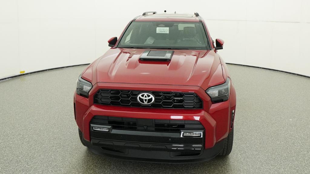 New 2026 Supersonic Red <sup>1</sup> Toyota  TRD Sport Premium image 35