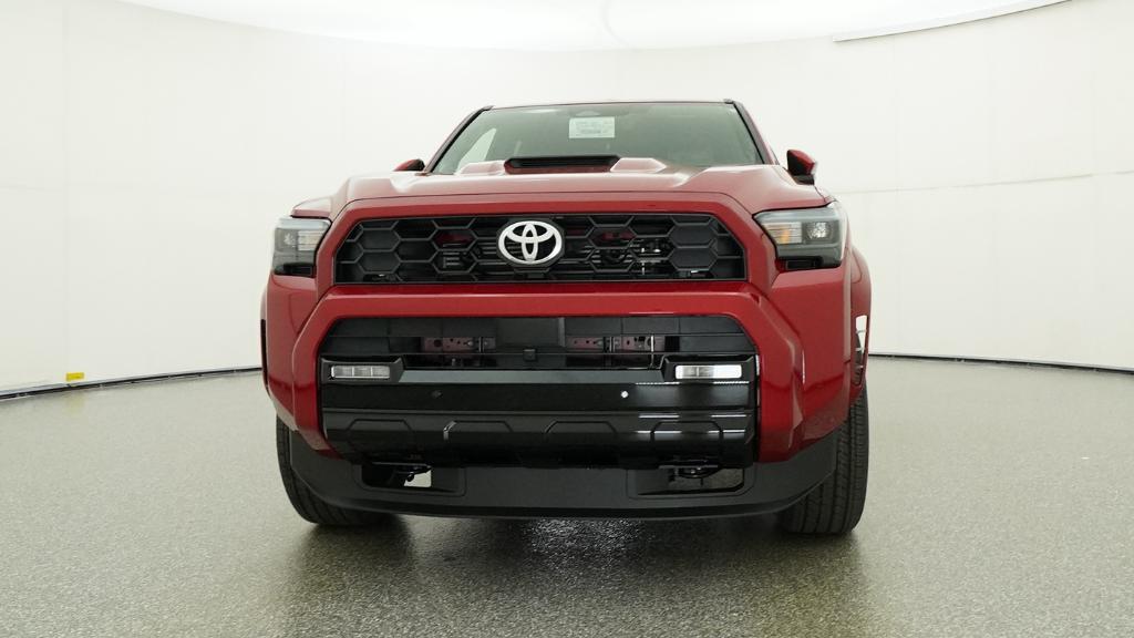 New 2026 Supersonic Red <sup>1</sup> Toyota  TRD Sport Premium image 39