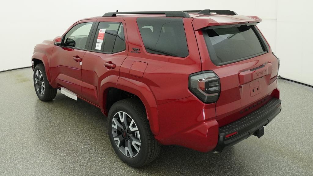New 2026 Supersonic Red <sup>1</sup> Toyota  TRD Sport Premium image 46
