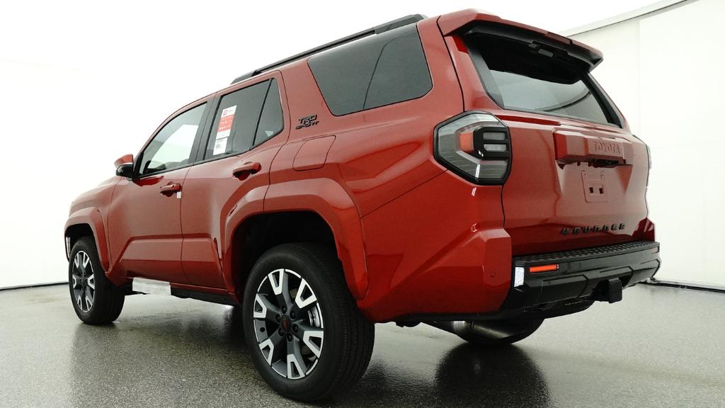 New 2026 Supersonic Red <sup>1</sup> Toyota  TRD Sport Premium image 48