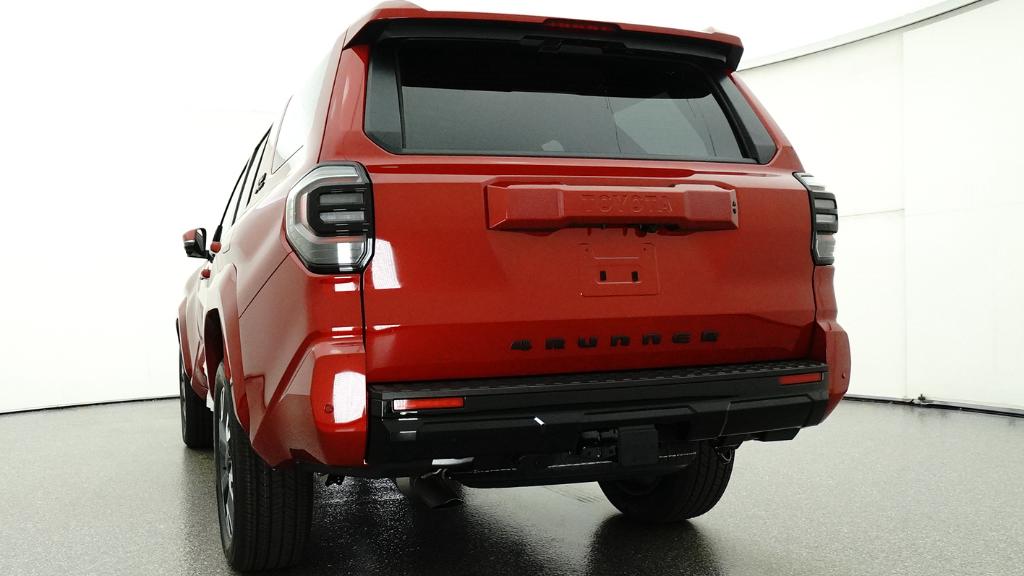 New 2026 Supersonic Red <sup>1</sup> Toyota  TRD Sport Premium image 55