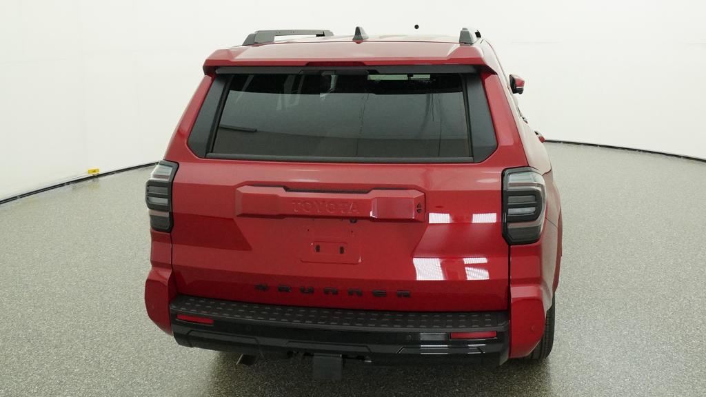 New 2026 Supersonic Red <sup>1</sup> Toyota  TRD Sport Premium image 41