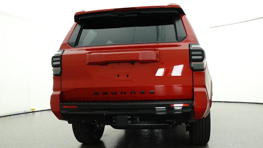 New 2026 Supersonic Red <sup>1</sup> Toyota  TRD Sport Premium image 40