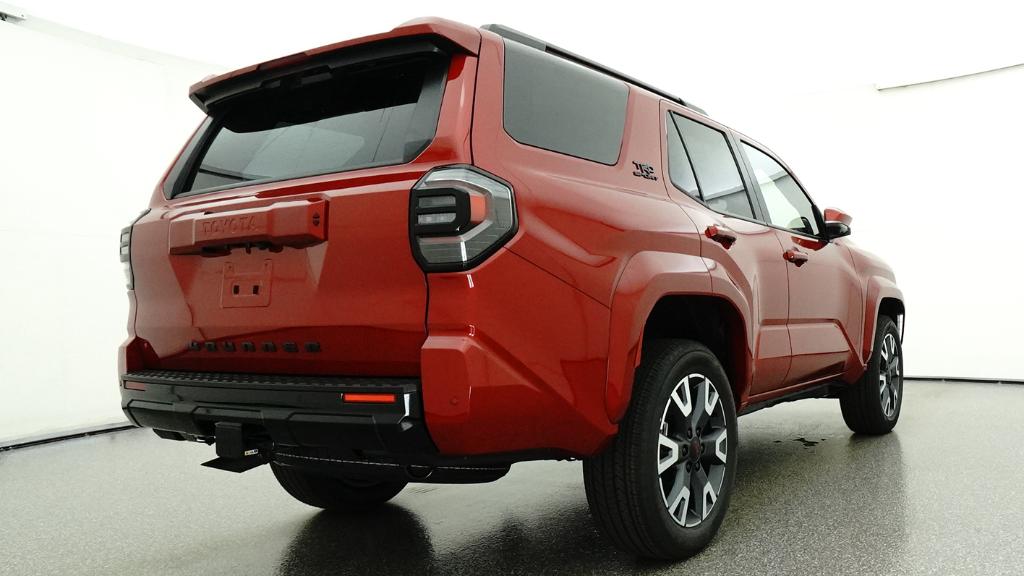New 2026 Supersonic Red <sup>1</sup> Toyota  TRD Sport Premium image 38