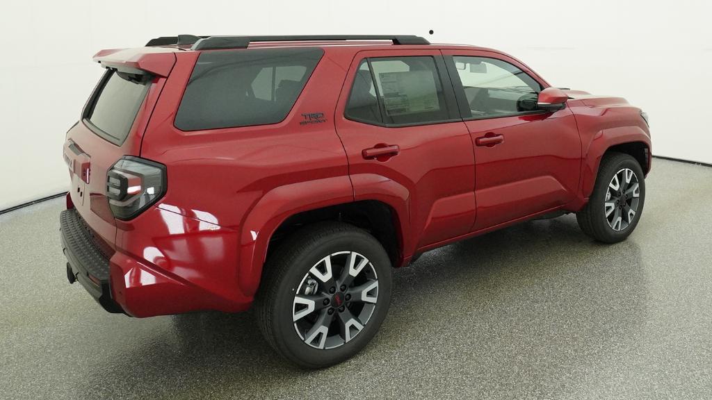 New 2026 Supersonic Red <sup>1</sup> Toyota  TRD Sport Premium image 53