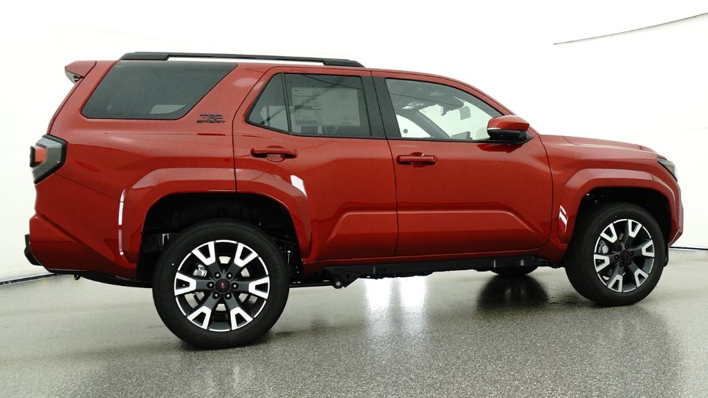 New 2026 Supersonic Red <sup>1</sup> Toyota  TRD Sport Premium image 37