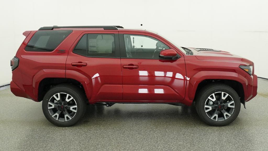 New 2026 Supersonic Red <sup>1</sup> Toyota  TRD Sport Premium image 54