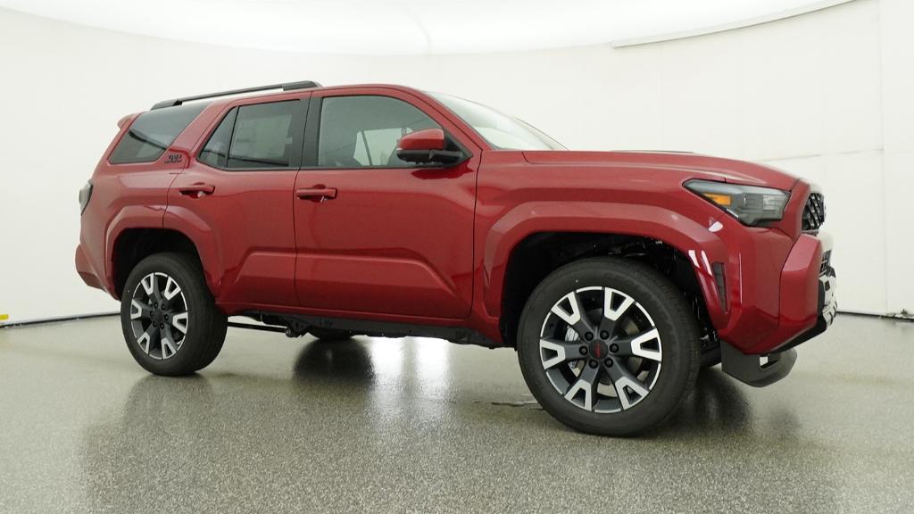 New 2026 Supersonic Red <sup>1</sup> Toyota  TRD Sport Premium image 44