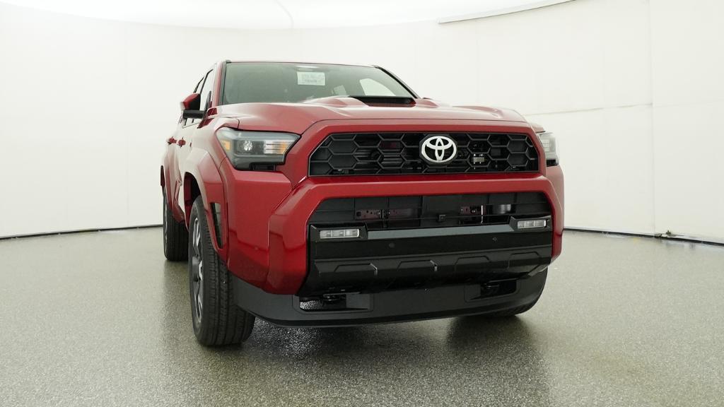 New 2026 Supersonic Red <sup>1</sup> Toyota  TRD Sport Premium image 51