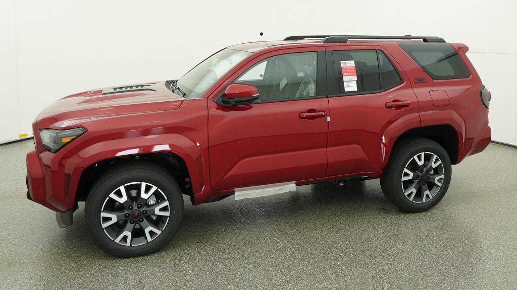 New 2026 Supersonic Red <sup>1</sup> Toyota  TRD Sport Premium image 52