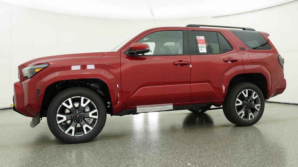 New 2026 Supersonic Red <sup>1</sup> Toyota  TRD Sport Premium image 49