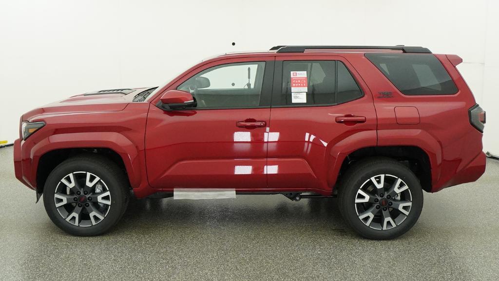 New 2026 Supersonic Red <sup>1</sup> Toyota  TRD Sport Premium image 43