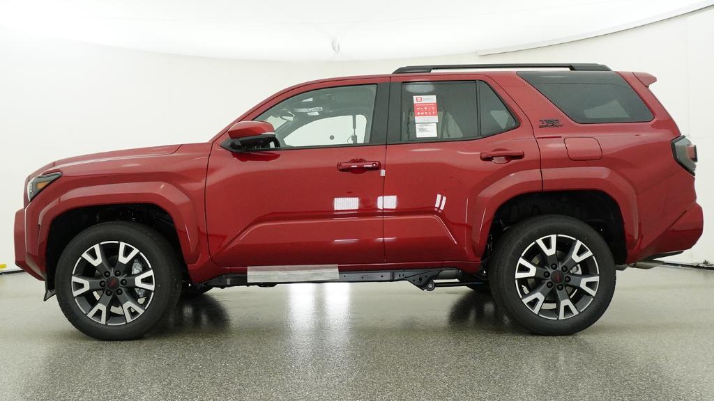New 2026 Supersonic Red <sup>1</sup> Toyota  TRD Sport Premium image 36