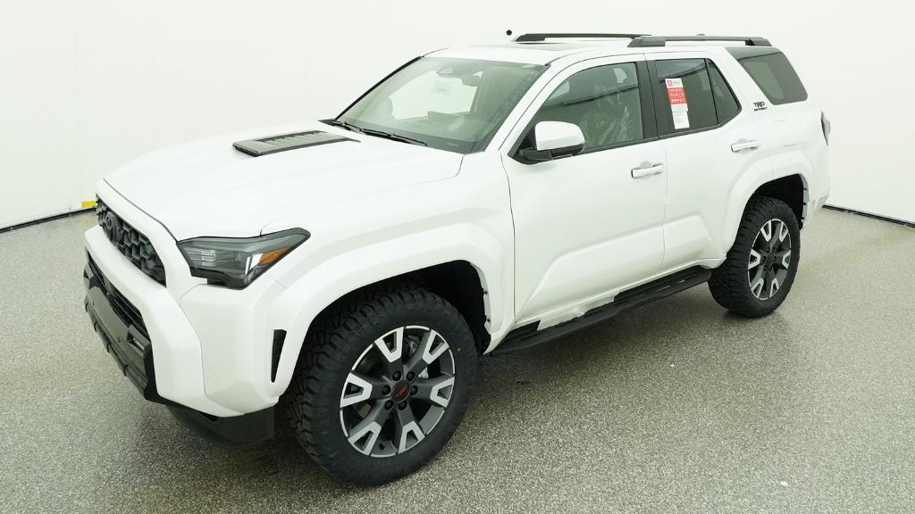 2026 Toyota 4Runner TRD Sport Premium 4WD's photo