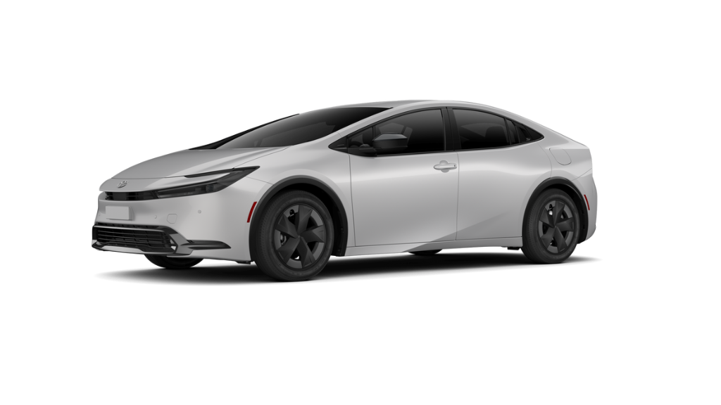 2026 Toyota Prius LE FWD's photo