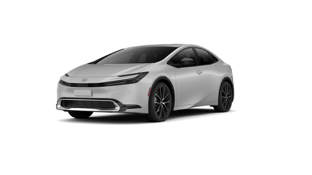 2026 Toyota Prius XLE's photo