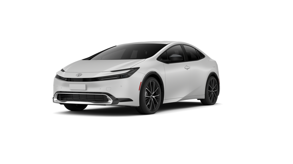 2027 Toyota Prius XLE