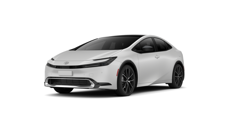 2026 Toyota Prius Limited's photo