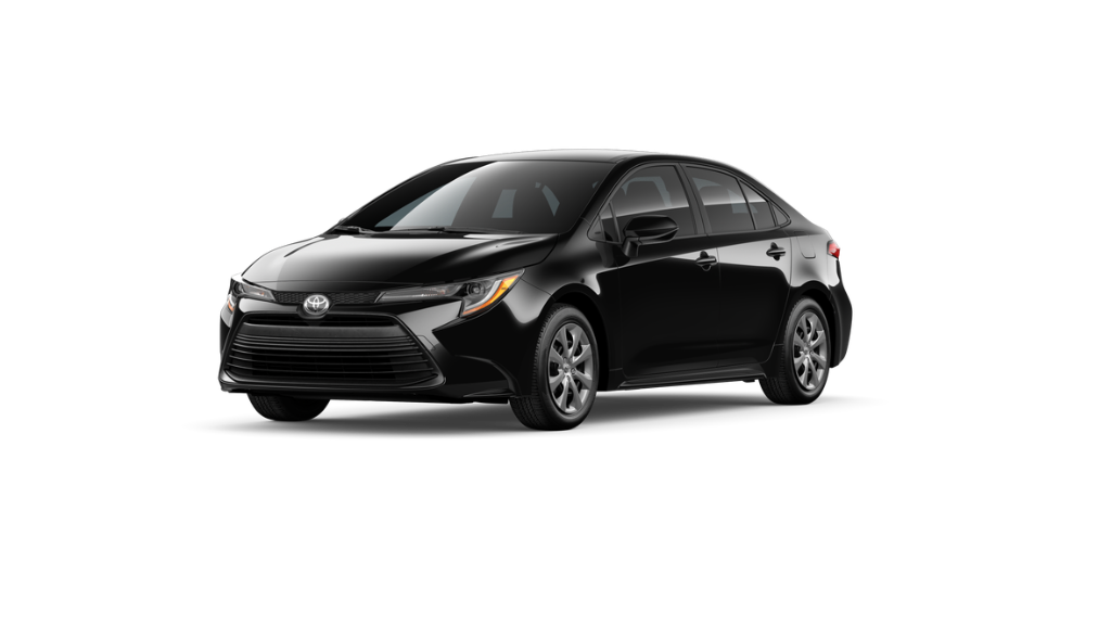 2026 Toyota Corolla LE's photo