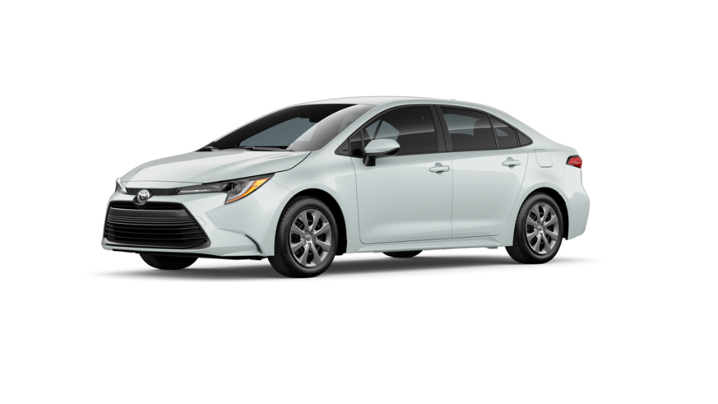 2026 Toyota Corolla's photo
