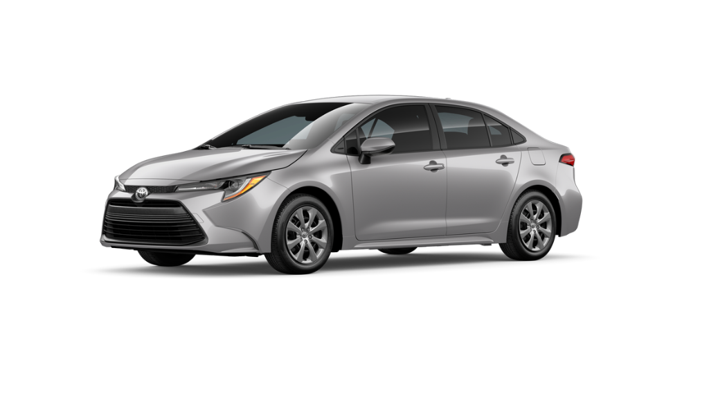 2026 Toyota Corolla's photo