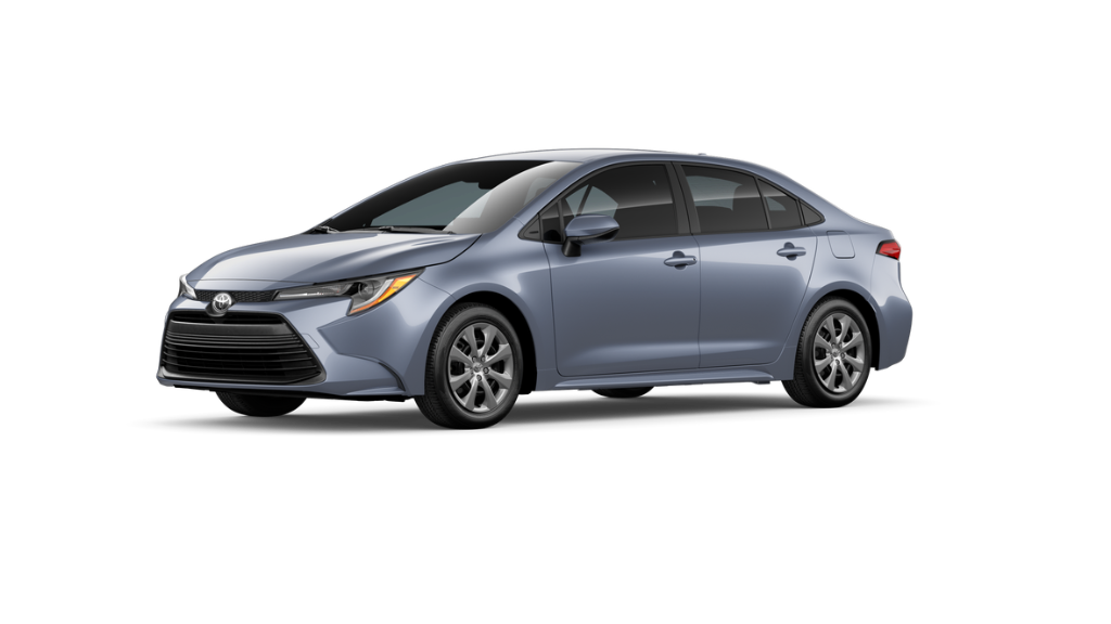 2026 Toyota Corolla LE CVT's photo