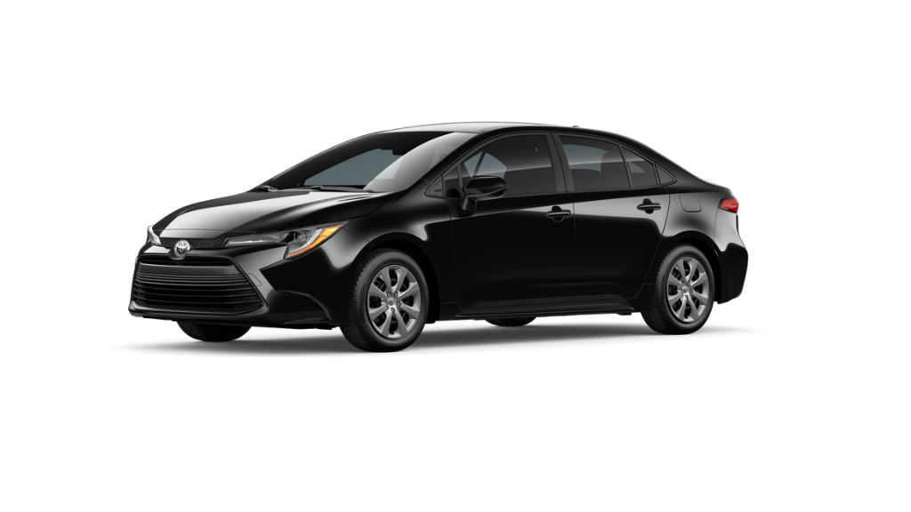 2026 Toyota Corolla's photo
