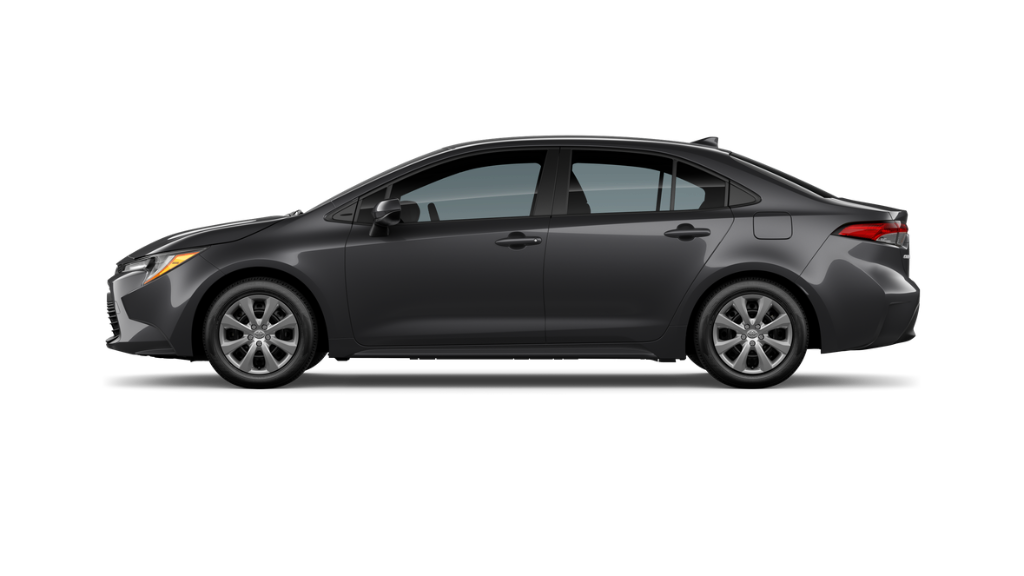 2026 Toyota Corolla's photo