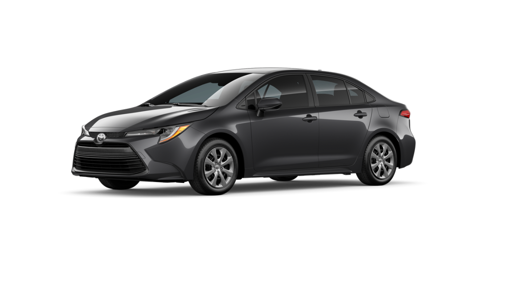 2027 Toyota Corolla LE