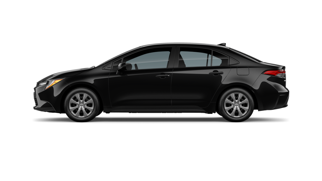 2027 Toyota Corolla LE 4dr Car Slide 2