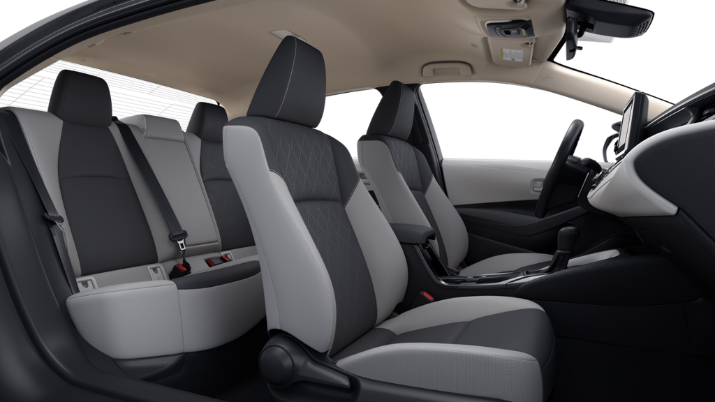 2027 Toyota Corolla LE 4dr Car Slide 6