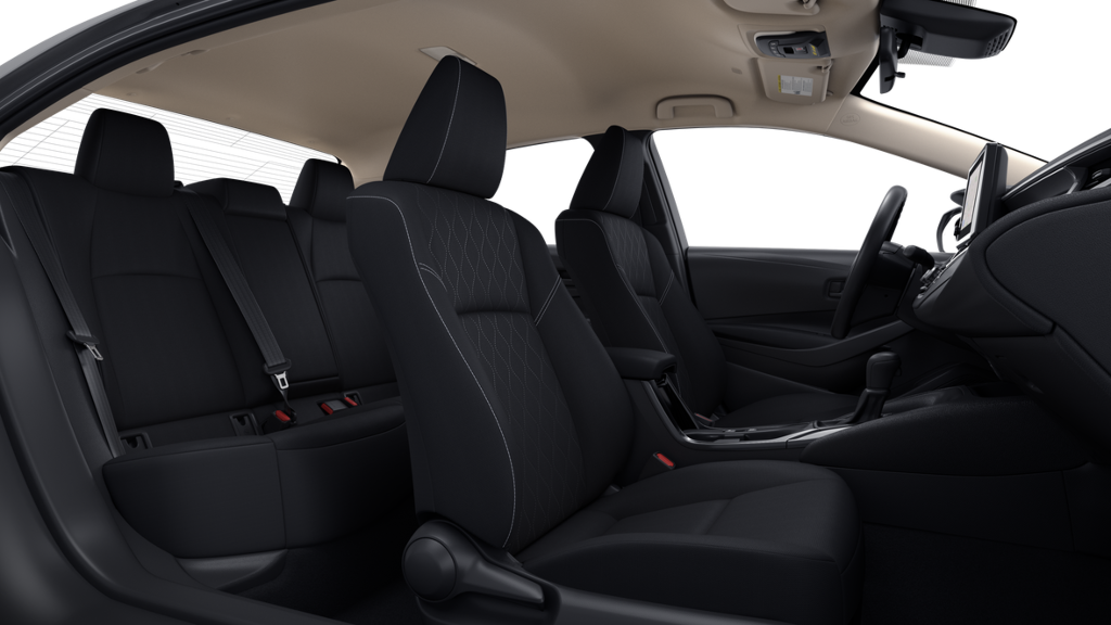 2027 Toyota Corolla LE 4dr Car Slide 6