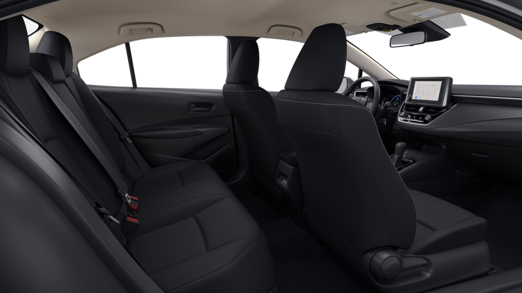 2027 Toyota Corolla LE 4dr Car Slide 8
