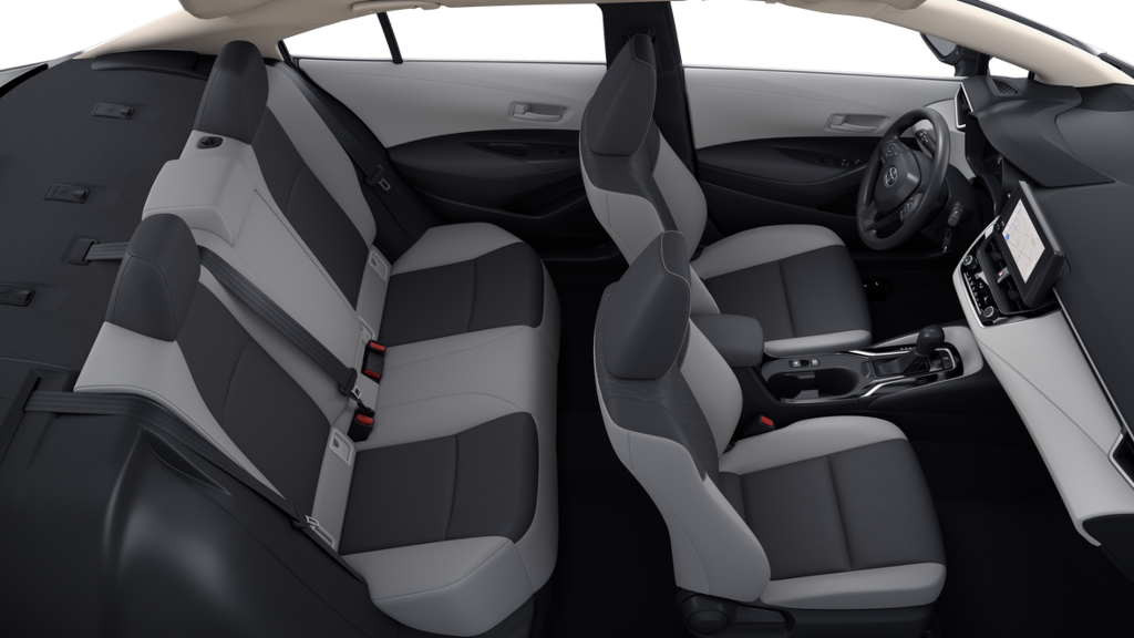 2027 Toyota Corolla LE 4dr Car Slide 10