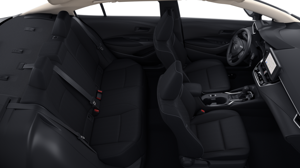 2027 Toyota Corolla LE 4dr Car Slide 10