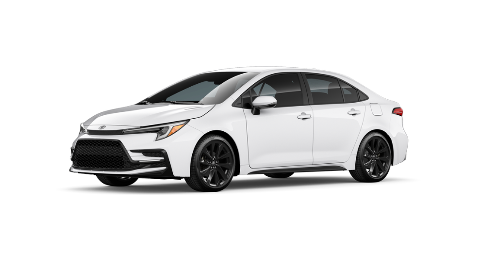 2026 Toyota Corolla's photo