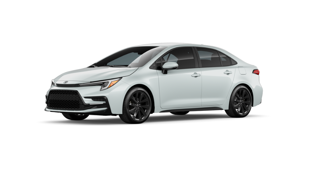 2026 Toyota Corolla's photo
