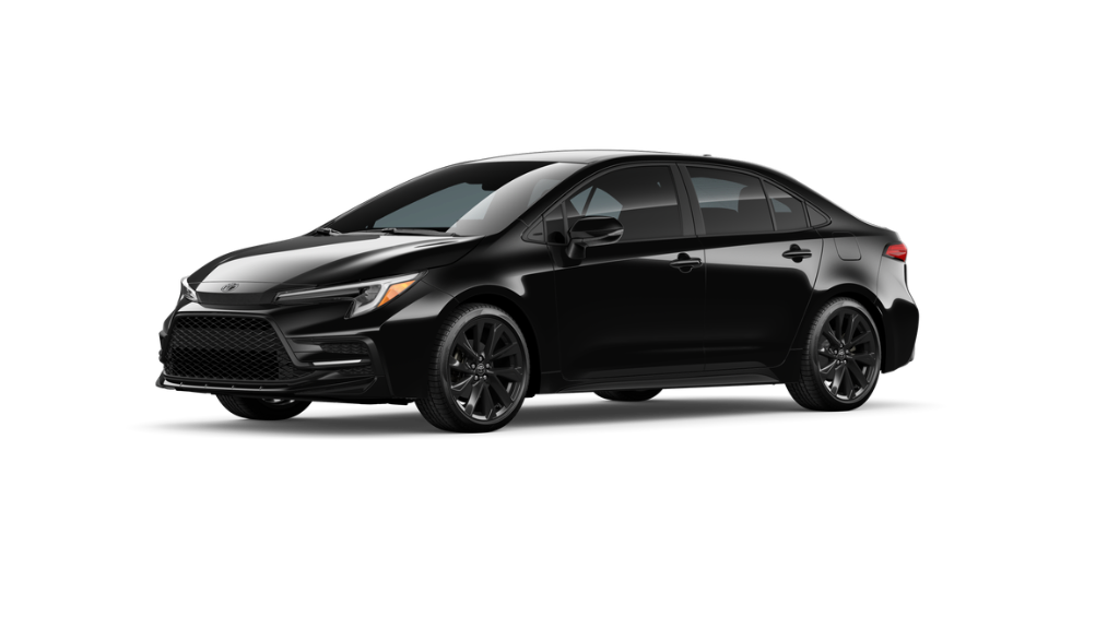 2026 Toyota Corolla's photo