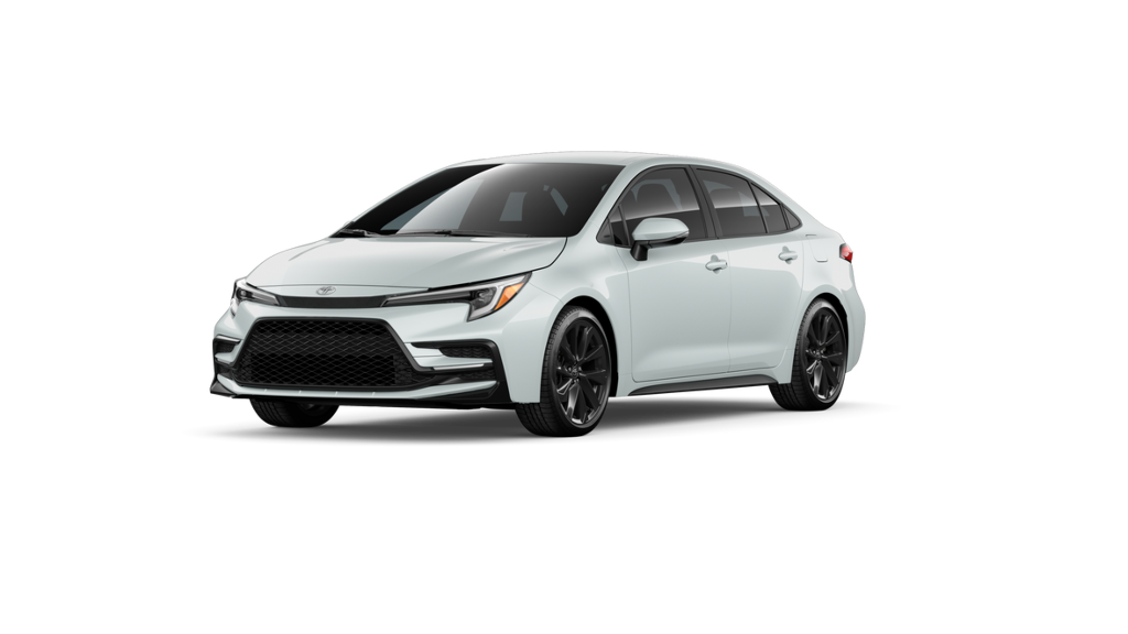 2027 Toyota Corolla SE 4dr Car Slide
