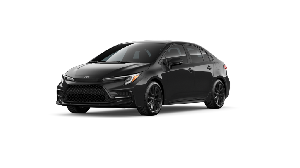 2027 Toyota Corolla SE 4dr Car Slide 0
