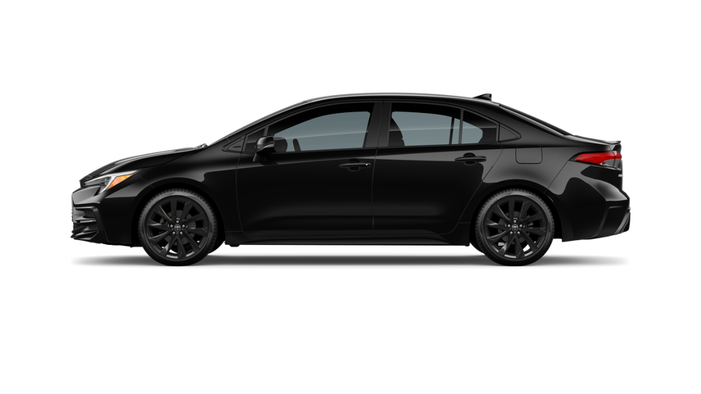 2027 Toyota Corolla SE 4dr Car Slide 2