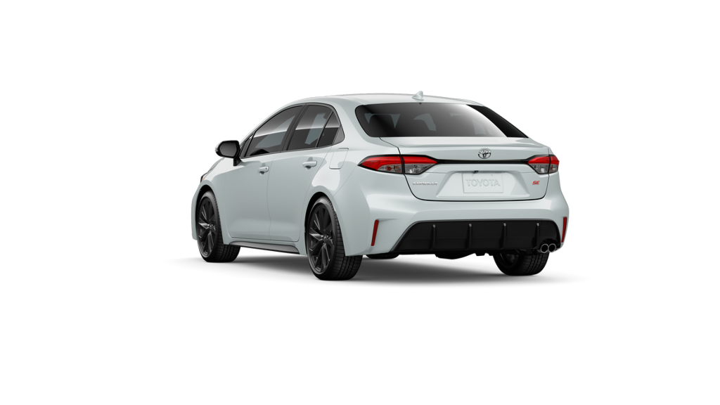 2027 Toyota Corolla SE 4dr Car Slide 2