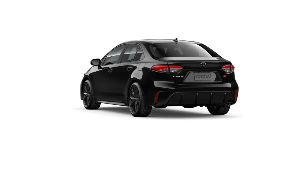 2027 Toyota Corolla SE 4dr Car Slide 3