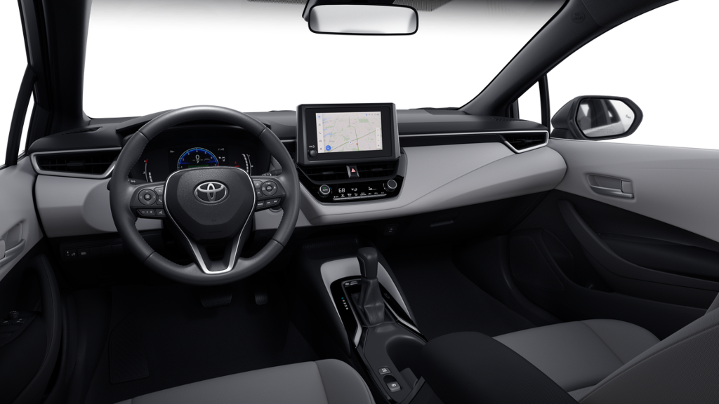 2027 Toyota Corolla SE 4dr Car Slide 4