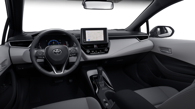 2027 Toyota Corolla SE 4dr Car Slide 5