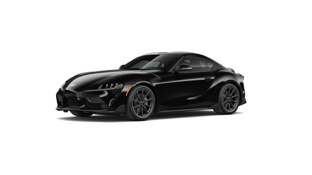 2026 Toyota Supra's photo
