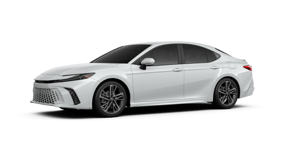 2026 Toyota Camry's photo