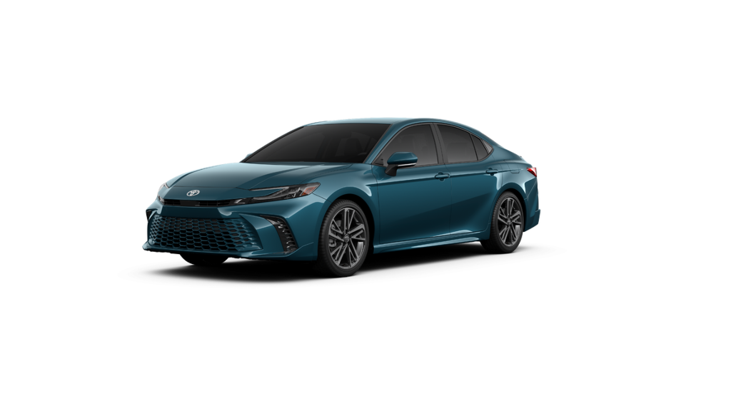 2027 Toyota Camry XSE 4dr Car Slide