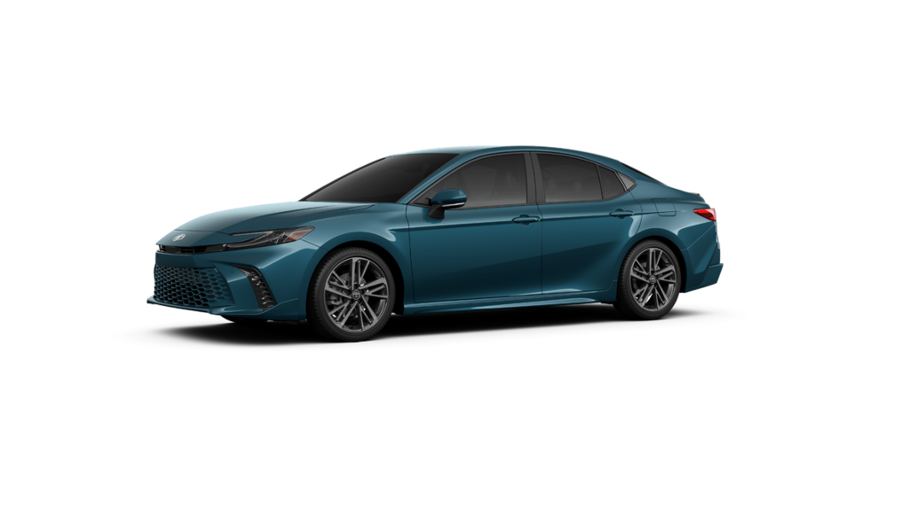 2027 Toyota Camry XSE 4dr Car Slide 1